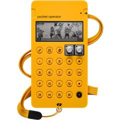 Teenage Engineering CA-X-YELLOW - Vue 1